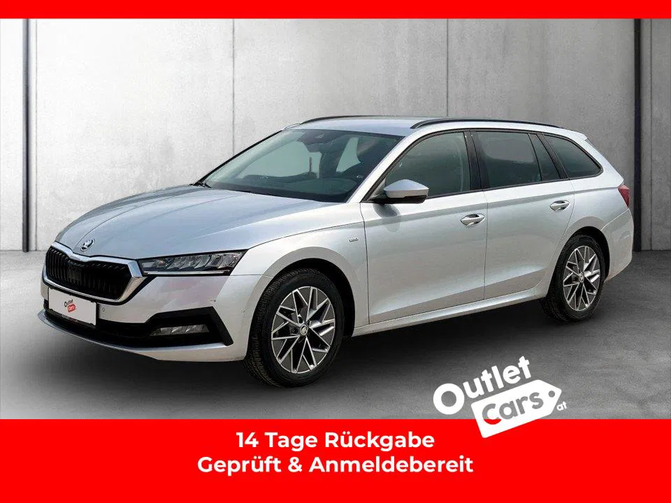 Skoda Octavia Combi 2.0 TDI Ambition | Bild 1 von 24