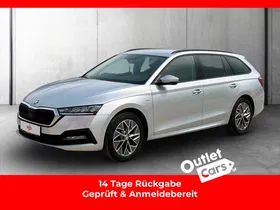Skoda Octavia Combi 2.0 TDI Ambition | Thumbnail 1 von 24