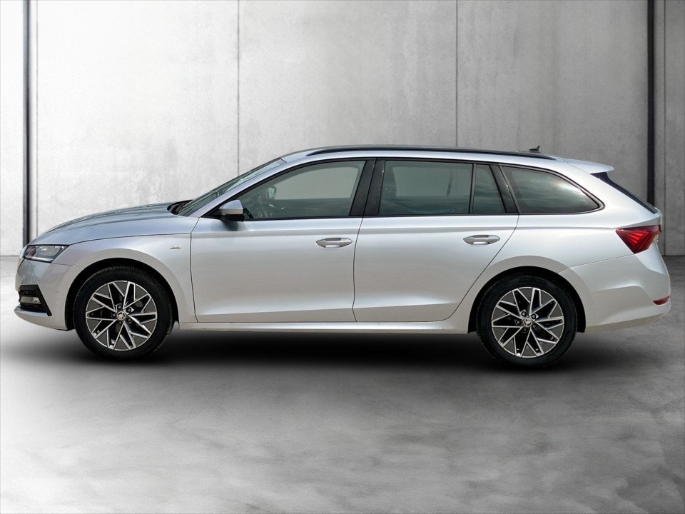 Skoda Octavia Combi 2.0 TDI Ambition | Bild 2 von 24