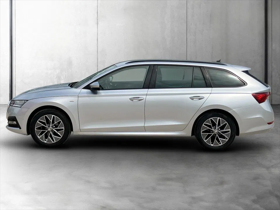 Skoda Octavia Combi 2.0 TDI Ambition | Bild 2 von 24