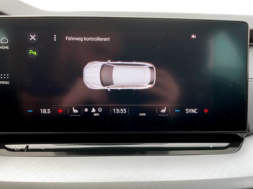 Skoda Octavia Combi 2.0 TDI Ambition | Bild 19 von 24