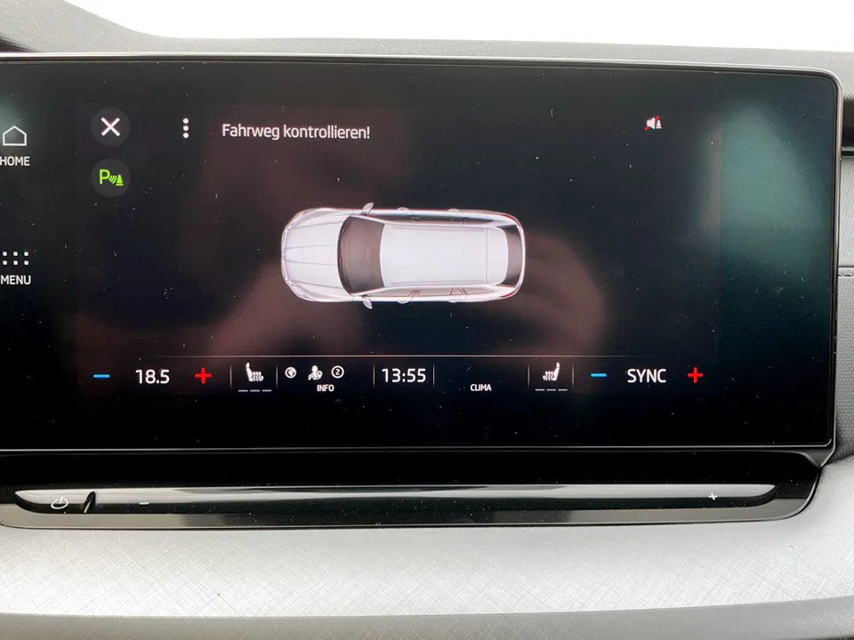 Skoda Octavia Combi 2.0 TDI Ambition | Bild 19 von 24