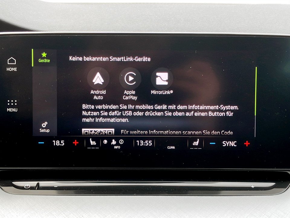 Skoda Octavia Combi 2.0 TDI Ambition | Bild 20 von 24