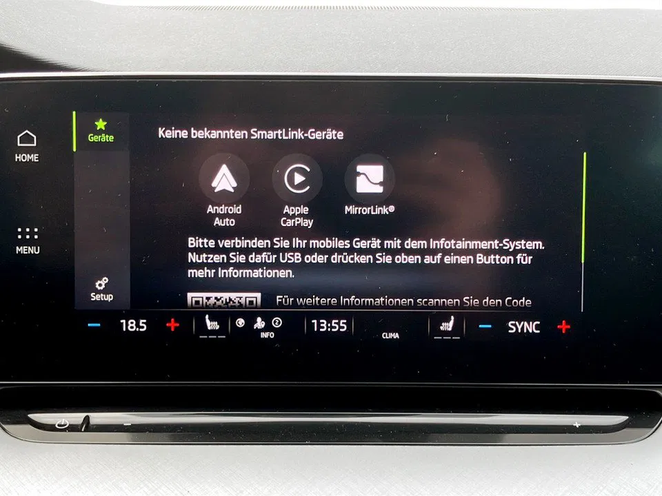 Skoda Octavia Combi 2.0 TDI Ambition | Bild 20 von 24