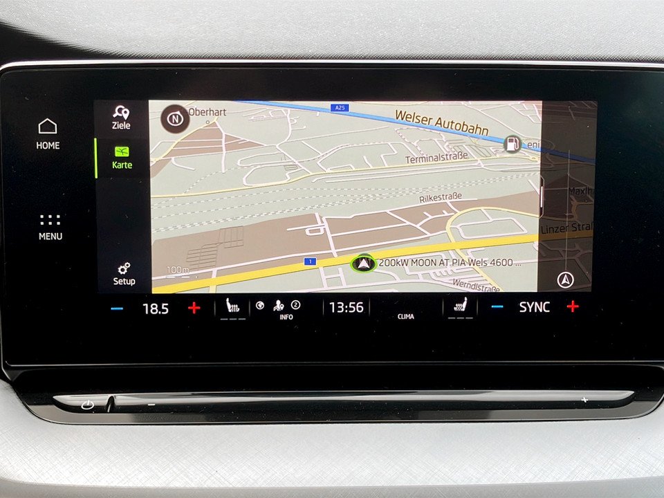 Skoda Octavia Combi 2.0 TDI Ambition | Bild 21 von 24