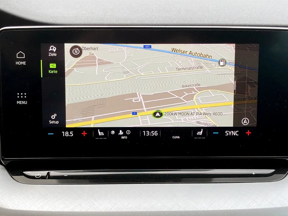 Skoda Octavia Combi 2.0 TDI Ambition | Bild 21 von 24