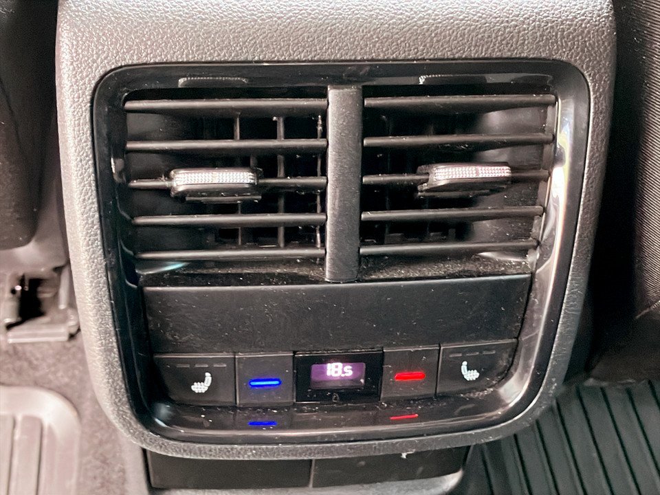 Skoda Octavia Combi 2.0 TDI Ambition | Bild 23 von 24