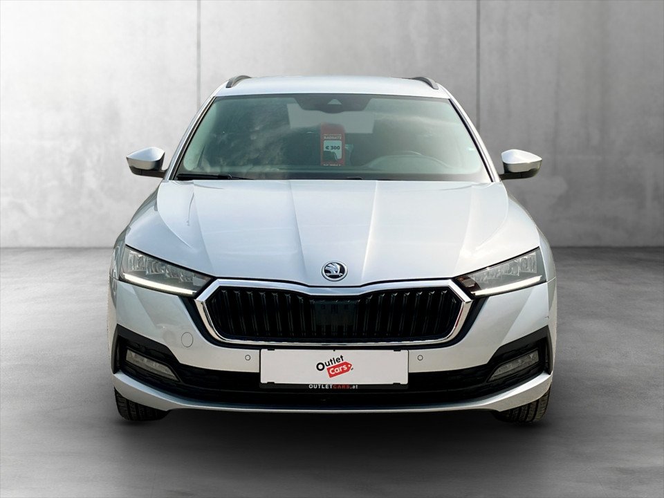 Skoda Octavia Combi 2.0 TDI Ambition | Bild 4 von 24