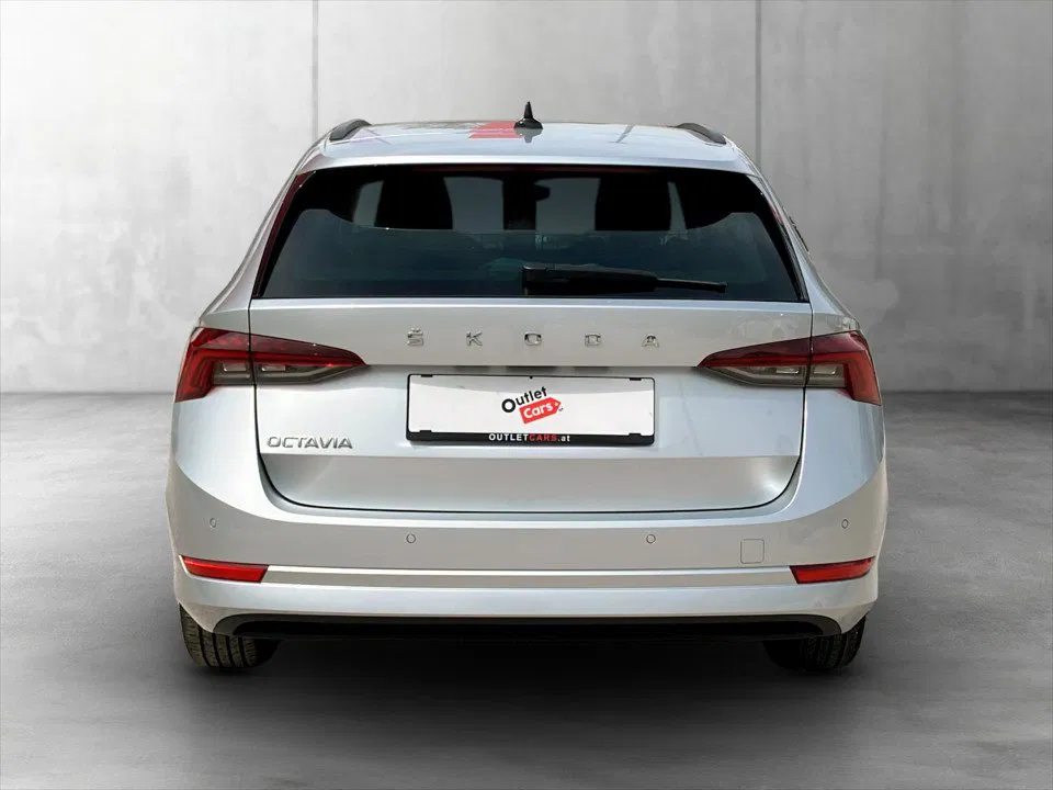 Skoda Octavia Combi 2.0 TDI Ambition | Bild 5 von 24