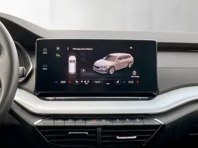 Skoda Octavia Combi 2.0 TDI Ambition | Thumbnail 9 von 24