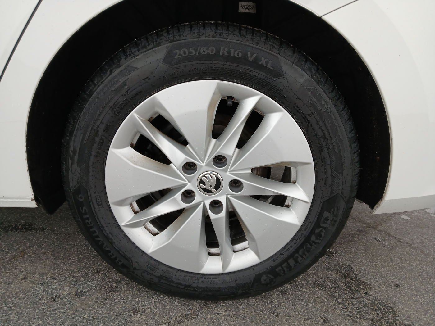 Skoda Octavia Combi 2.0 TDI Ambition | Bild 10 von 30