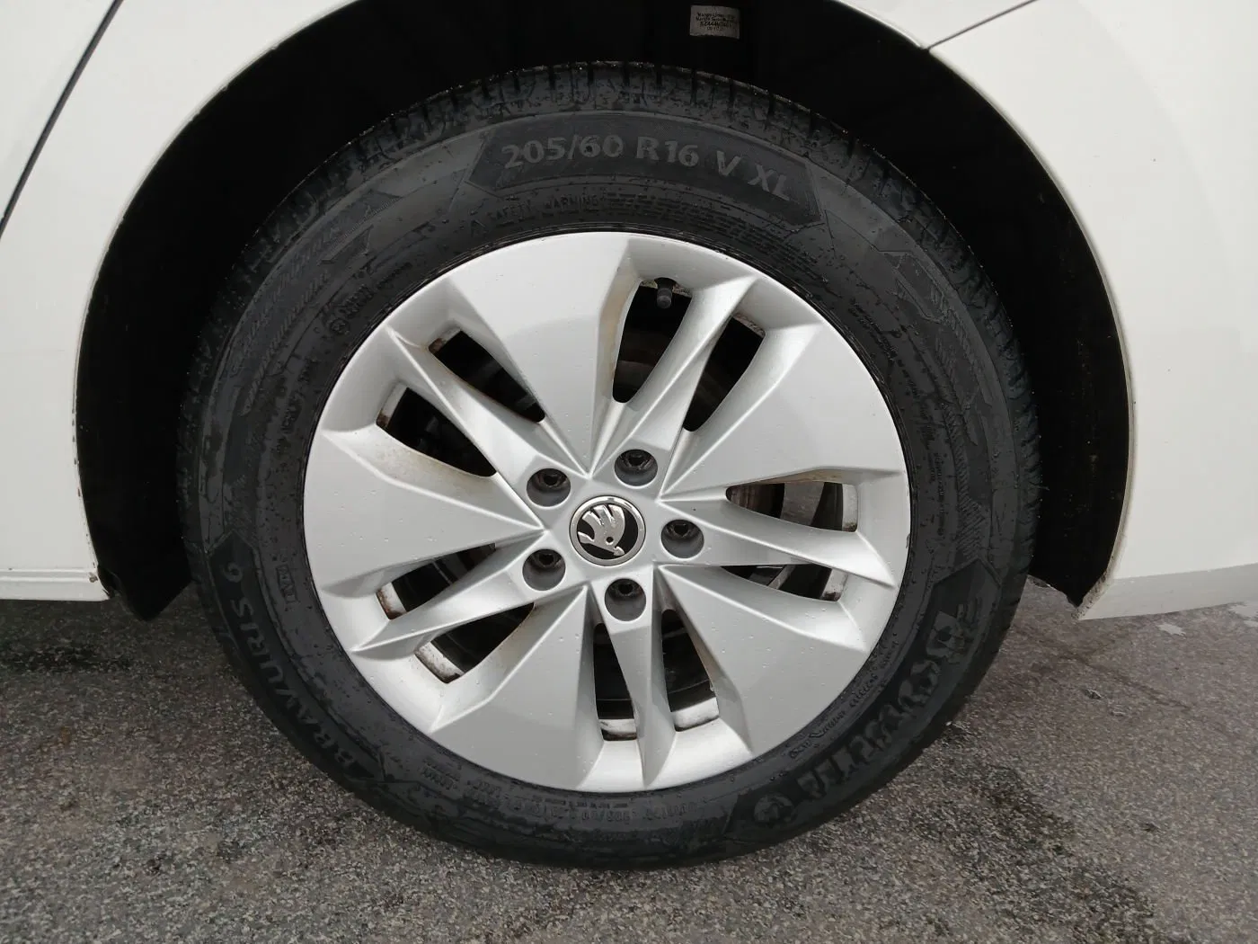 Skoda Octavia Combi 2.0 TDI Ambition | Bild 10 von 30