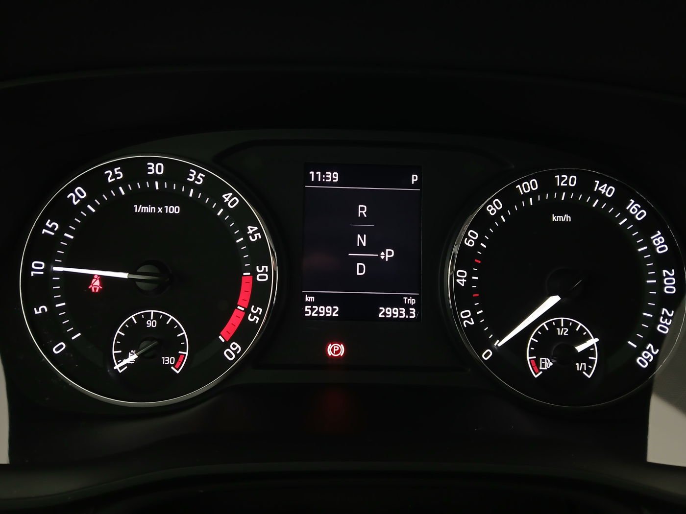 Skoda Octavia Combi 2.0 TDI Ambition | Bild 23 von 30