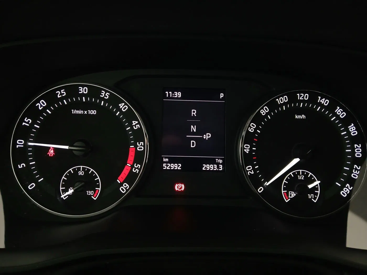 Skoda Octavia Combi 2.0 TDI Ambition | Bild 23 von 30