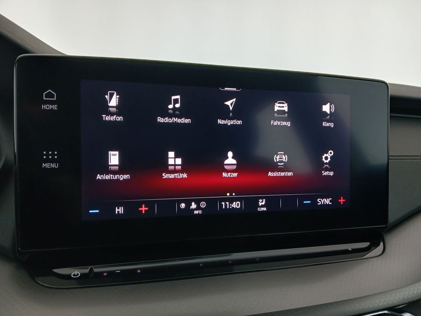 Skoda Octavia Combi 2.0 TDI Ambition | Bild 24 von 30