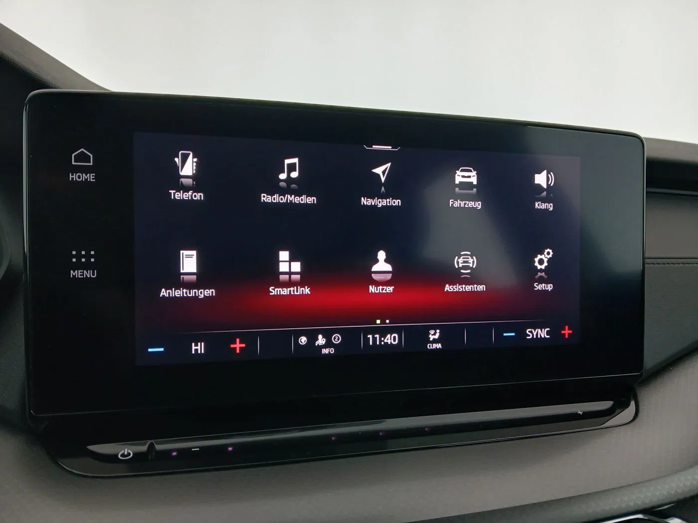 Skoda Octavia Combi 2.0 TDI Ambition | Bild 24 von 30