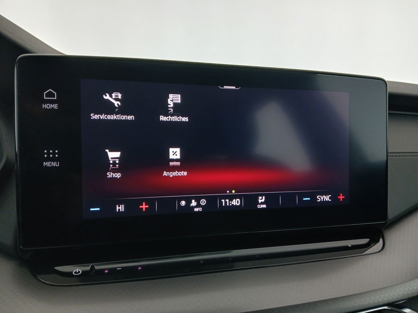 Skoda Octavia Combi 2.0 TDI Ambition | Bild 25 von 30