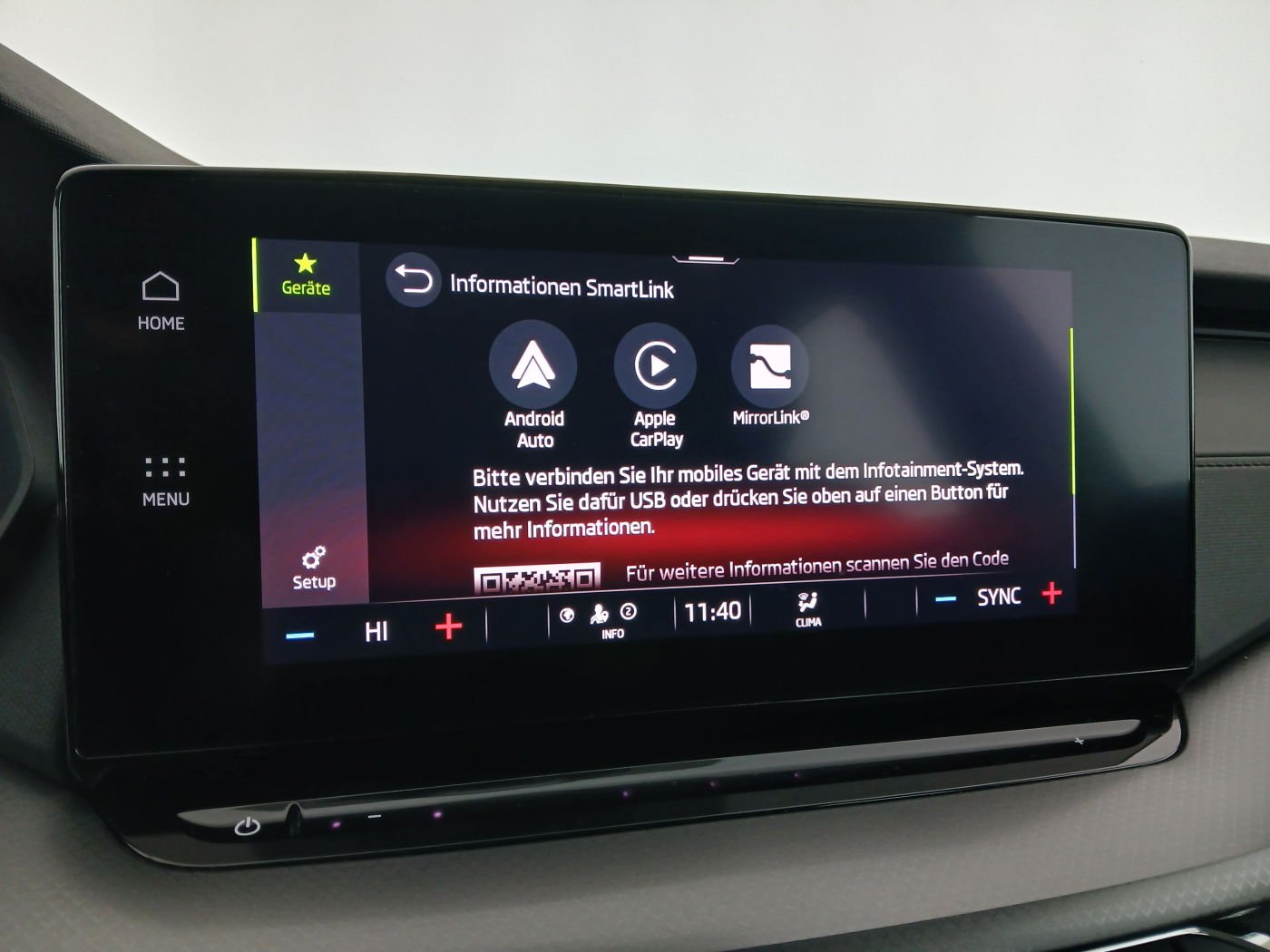 Skoda Octavia Combi 2.0 TDI Ambition | Bild 26 von 30