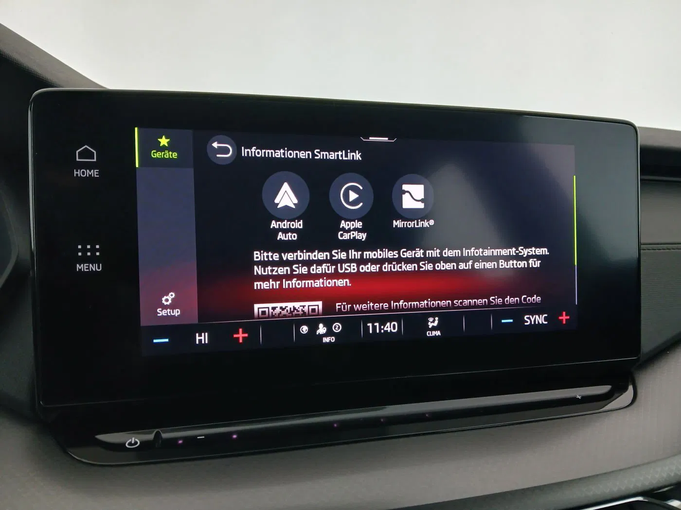 Skoda Octavia Combi 2.0 TDI Ambition | Bild 26 von 30