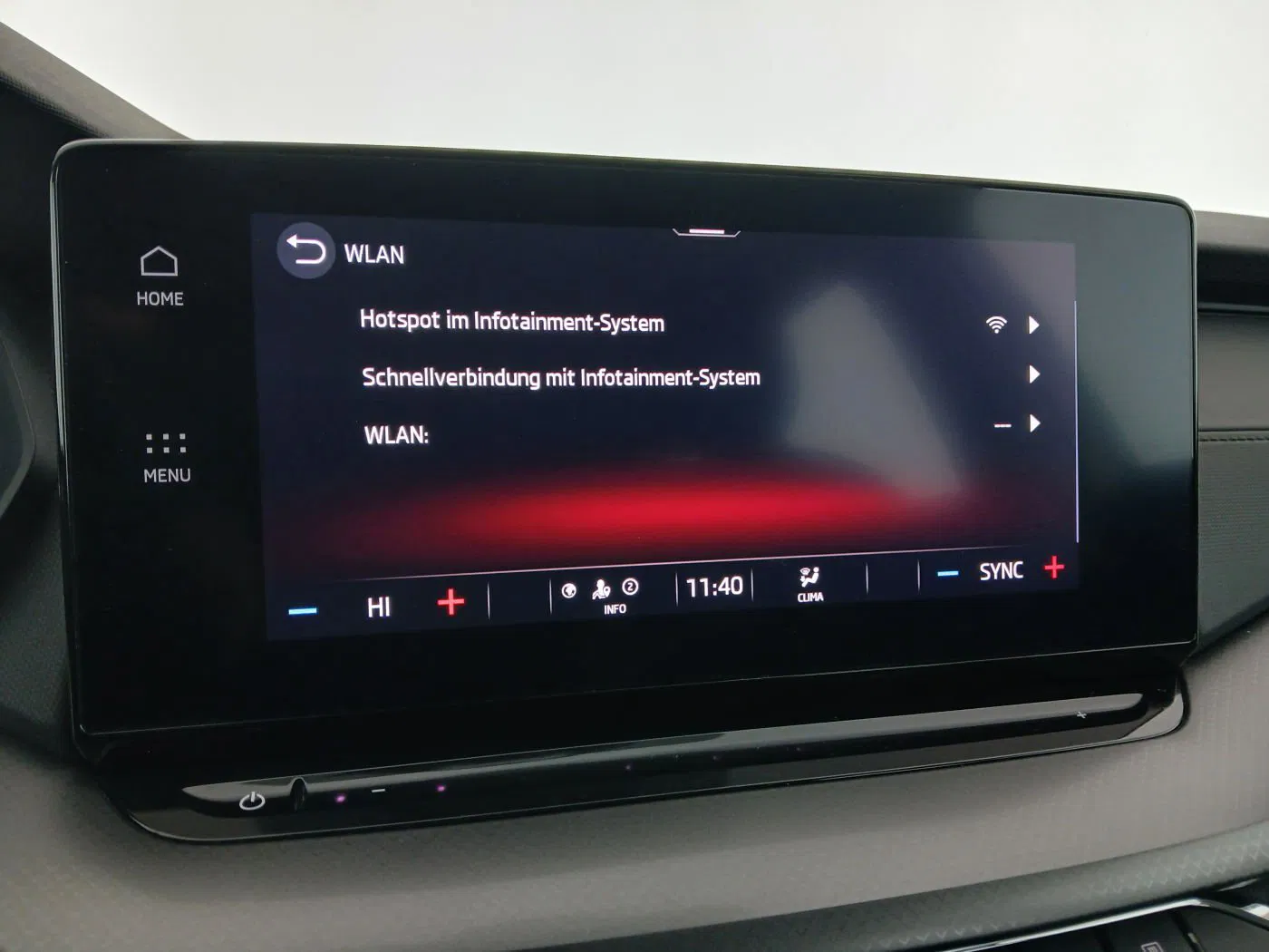 Skoda Octavia Combi 2.0 TDI Ambition | Bild 29 von 30