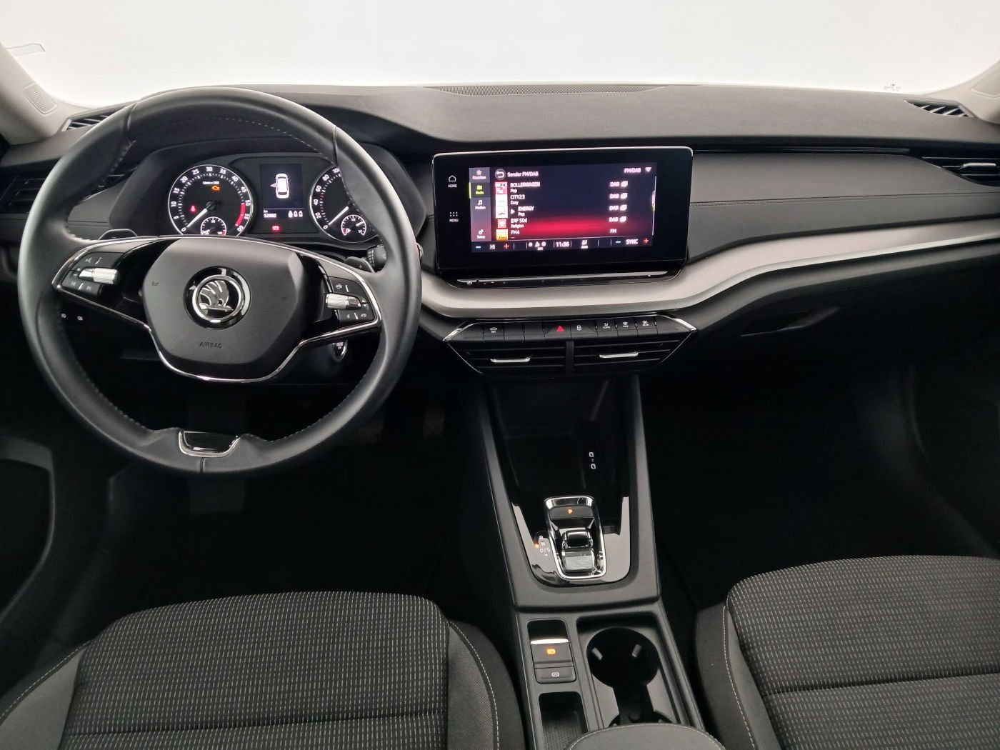 Skoda Octavia Combi 2.0 TDI Ambition | Bild 16 von 30