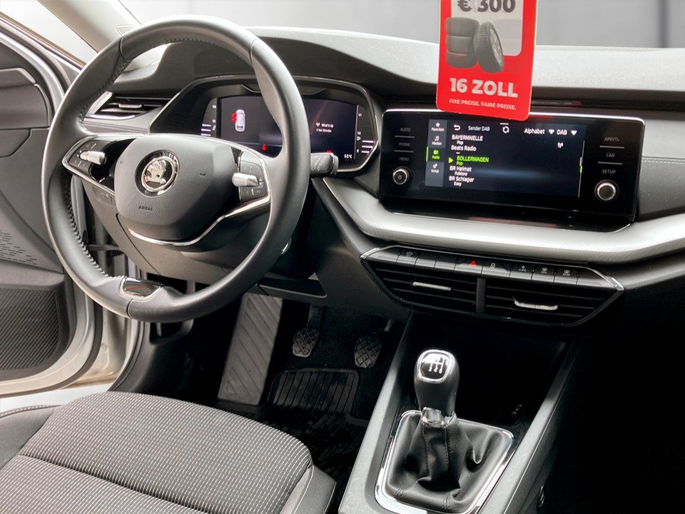 Skoda Octavia Combi 2.0 TDI Ambition | Bild 11 von 19