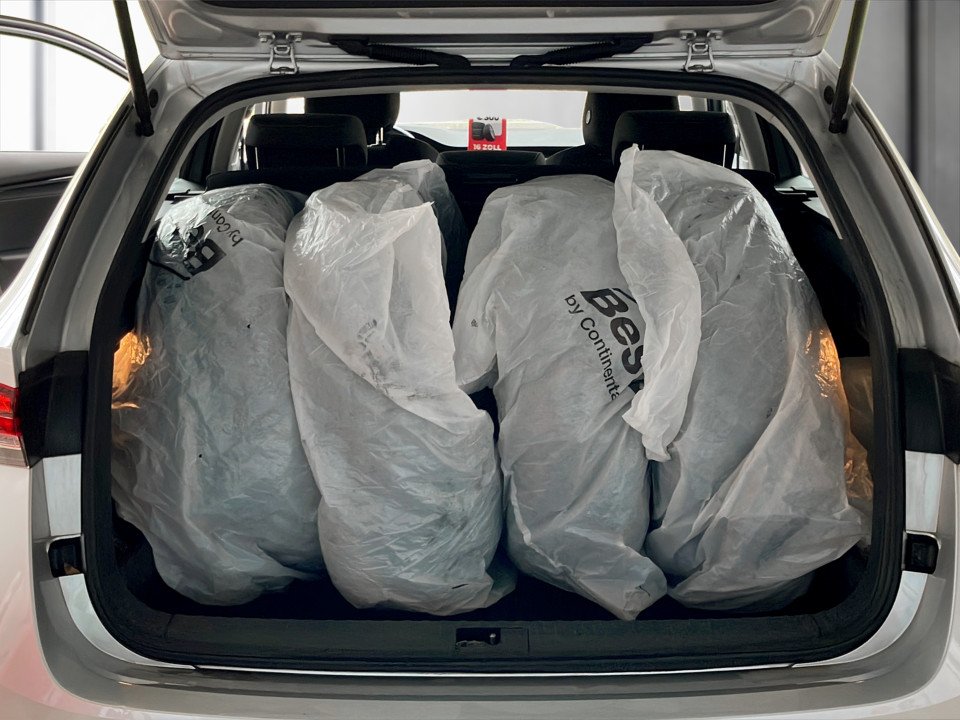 Skoda Octavia Combi 2.0 TDI Ambition | Bild 19 von 19