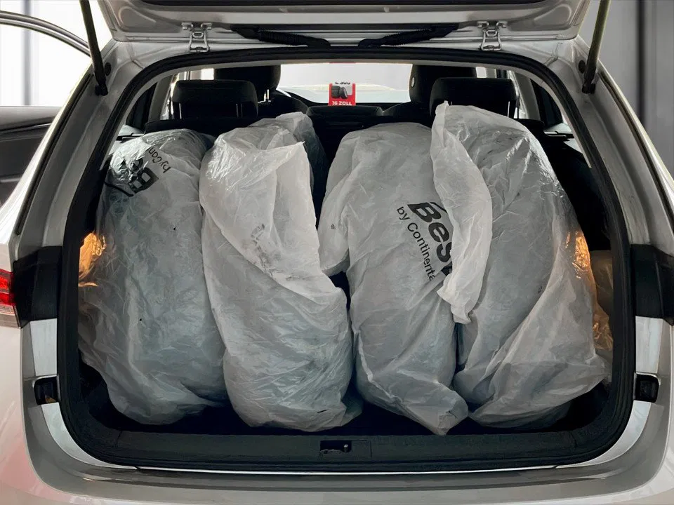 Skoda Octavia Combi 2.0 TDI Ambition | Bild 19 von 19