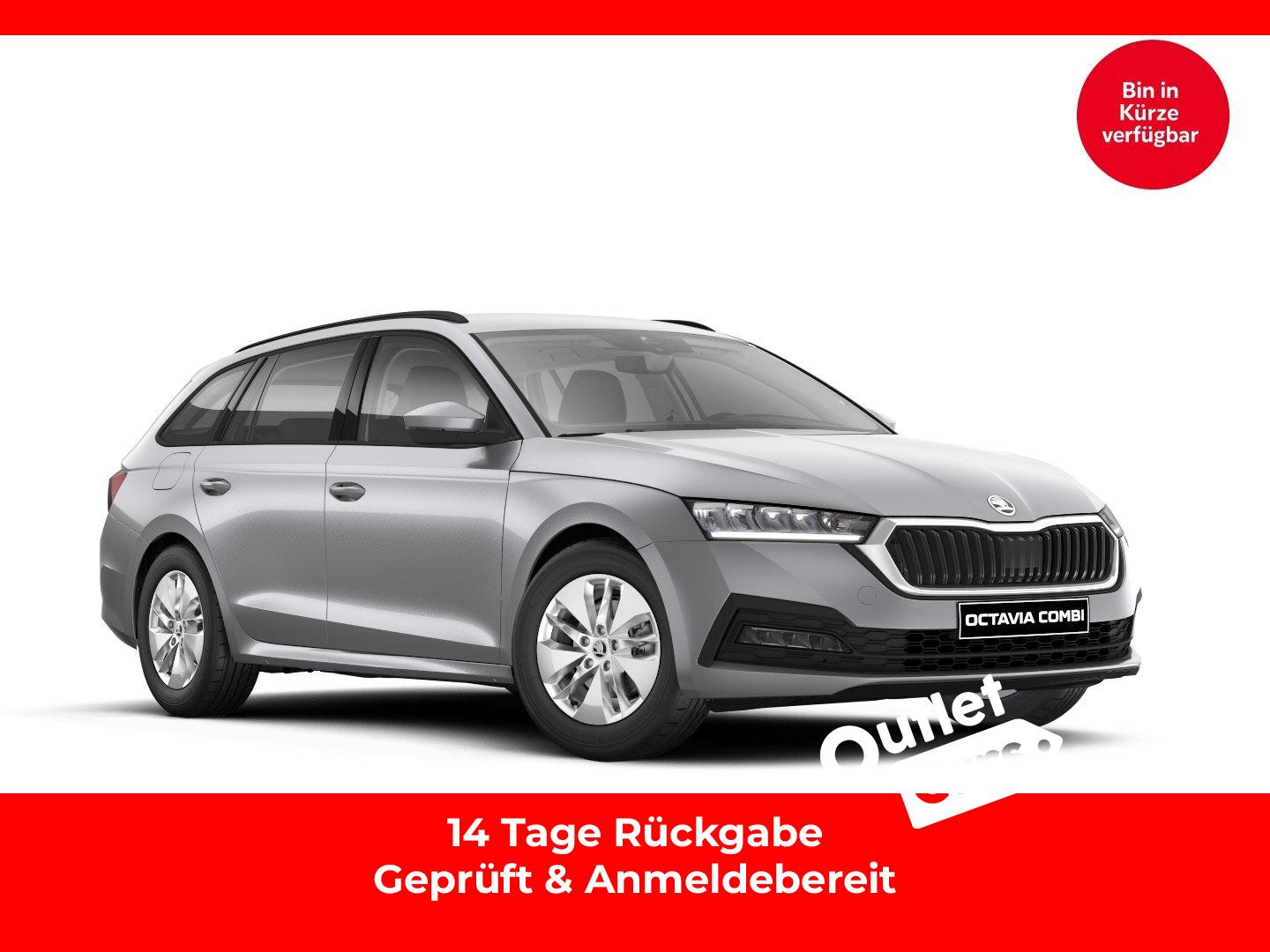 Bild eines Skoda Octavia Combi 2.0 TDI Ambition