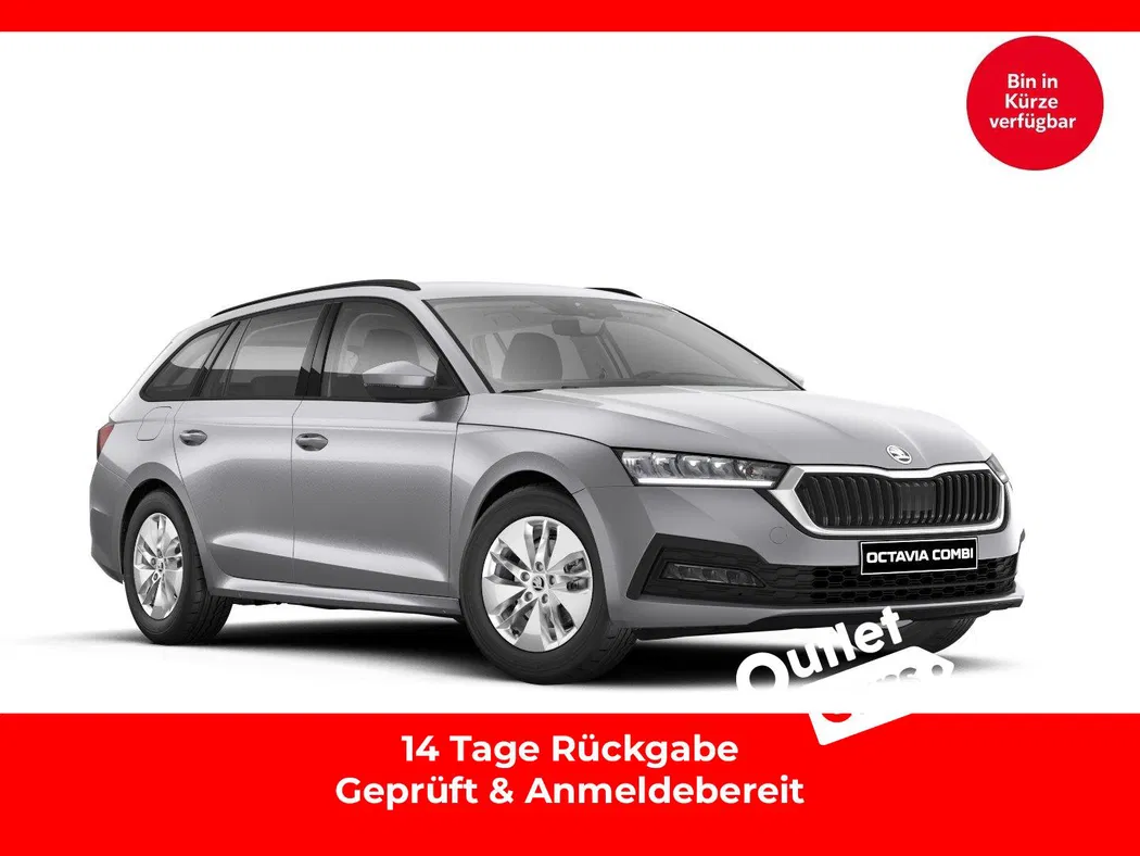 Bild eines Skoda Octavia Combi 2.0 TDI Ambition