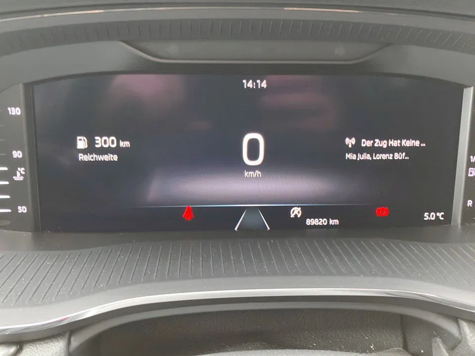 Skoda Octavia Combi 2.0 TDI Ambition | Bild 12 von 19