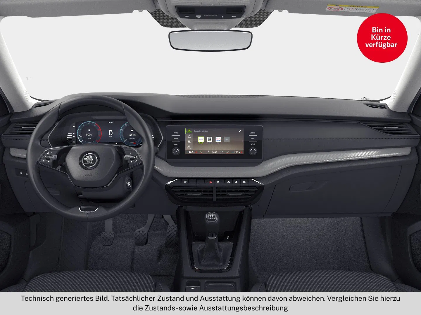 Skoda Octavia Combi 2.0 TDI Ambition | Bild 5 von 7