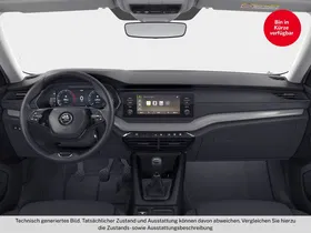 Skoda Octavia Combi 2.0 TDI Ambition | Thumbnail 5 von 7