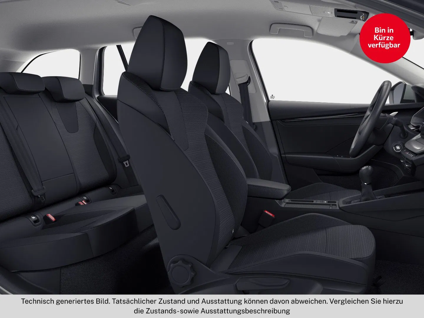 Skoda Octavia Combi 2.0 TDI Ambition | Bild 6 von 7