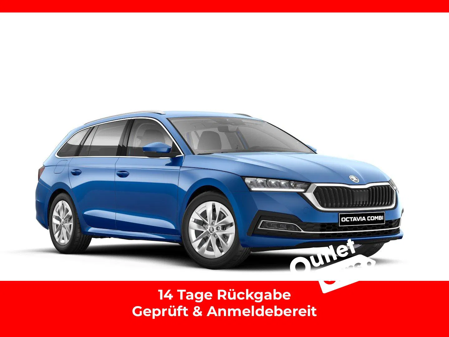 Skoda Octavia Combi 2.0 TDI Style | Bild 1 von 7