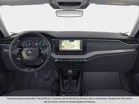 Skoda Octavia Combi 2.0 TDI Style | Thumbnail 3 von 7