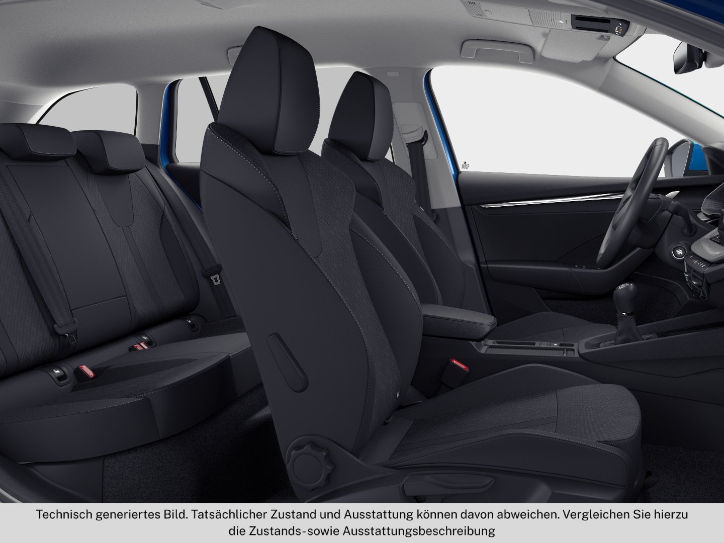 Skoda Octavia Combi 2.0 TDI Style | Bild 5 von 7