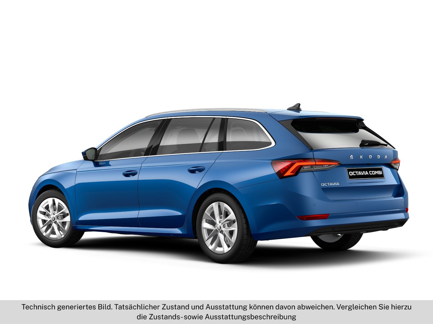 Skoda Octavia Combi 2.0 TDI Style | Bild 6 von 7