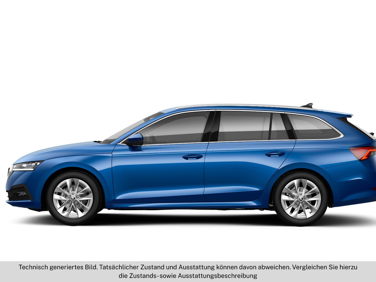 Skoda Octavia Combi 2.0 TDI Style | Bild 7 von 7