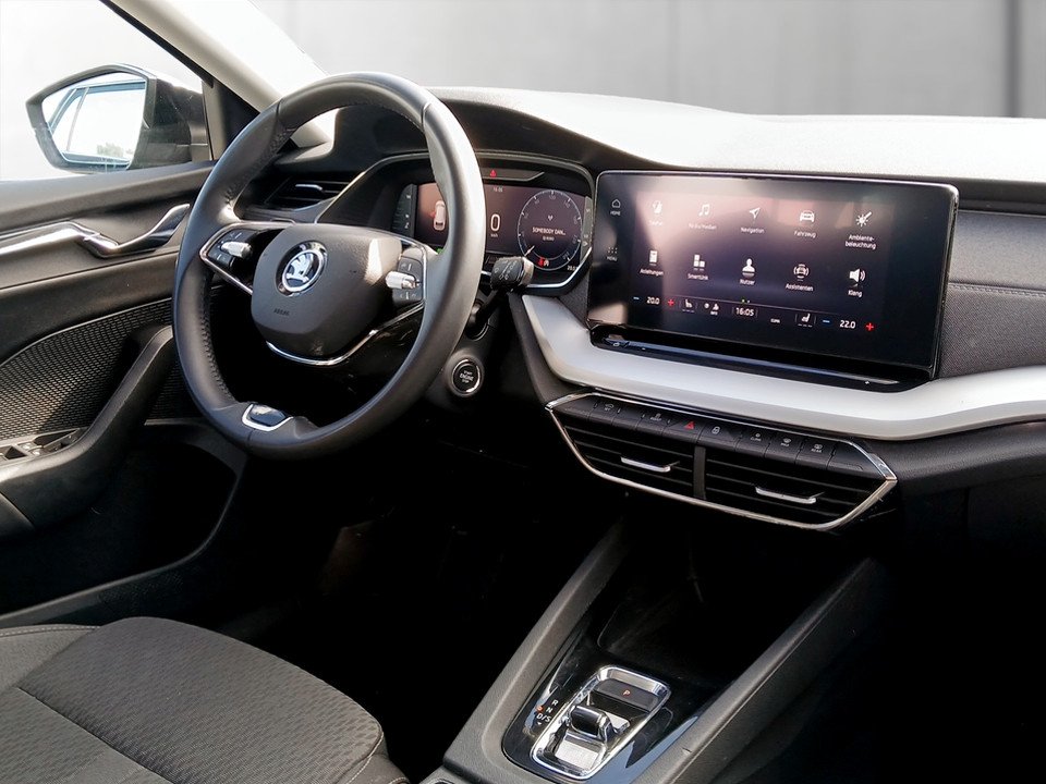 Skoda Octavia Combi TDI DSG Style | Bild 11 von 24