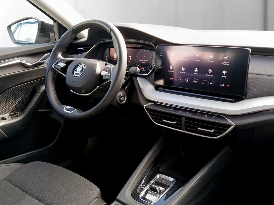 Skoda Octavia Combi TDI DSG Style | Bild 11 von 24