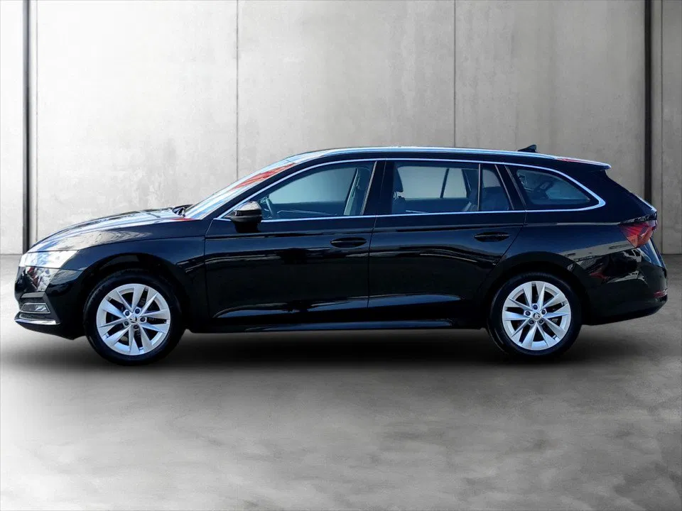 Skoda Octavia Combi TDI DSG Style | Bild 3 von 24