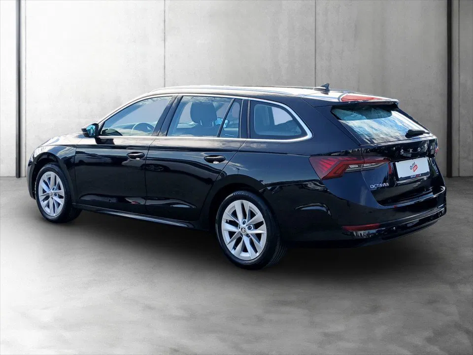 Skoda Octavia Combi TDI DSG Style | Bild 4 von 24