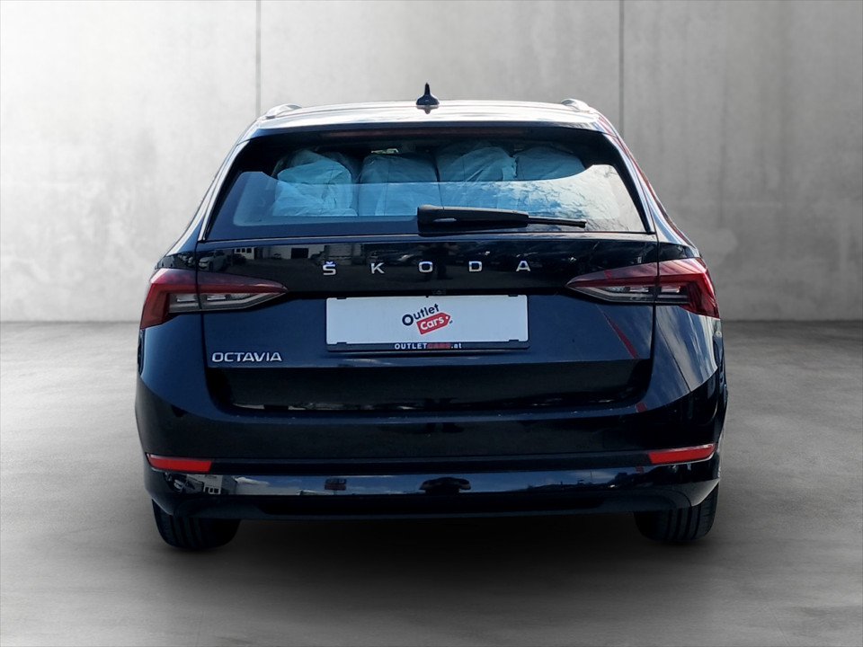 Skoda Octavia Combi TDI DSG Style | Bild 6 von 24