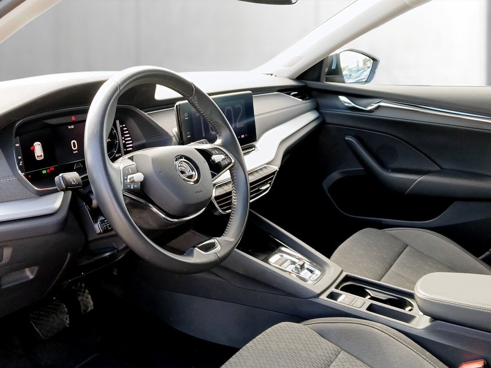 Skoda Octavia Combi TDI DSG Style | Bild 7 von 24