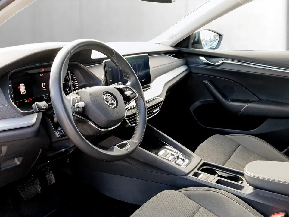 Skoda Octavia Combi TDI DSG Style | Bild 7 von 24