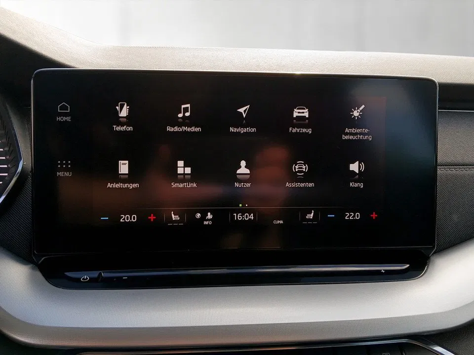Skoda Octavia Combi TDI DSG Style | Bild 9 von 24