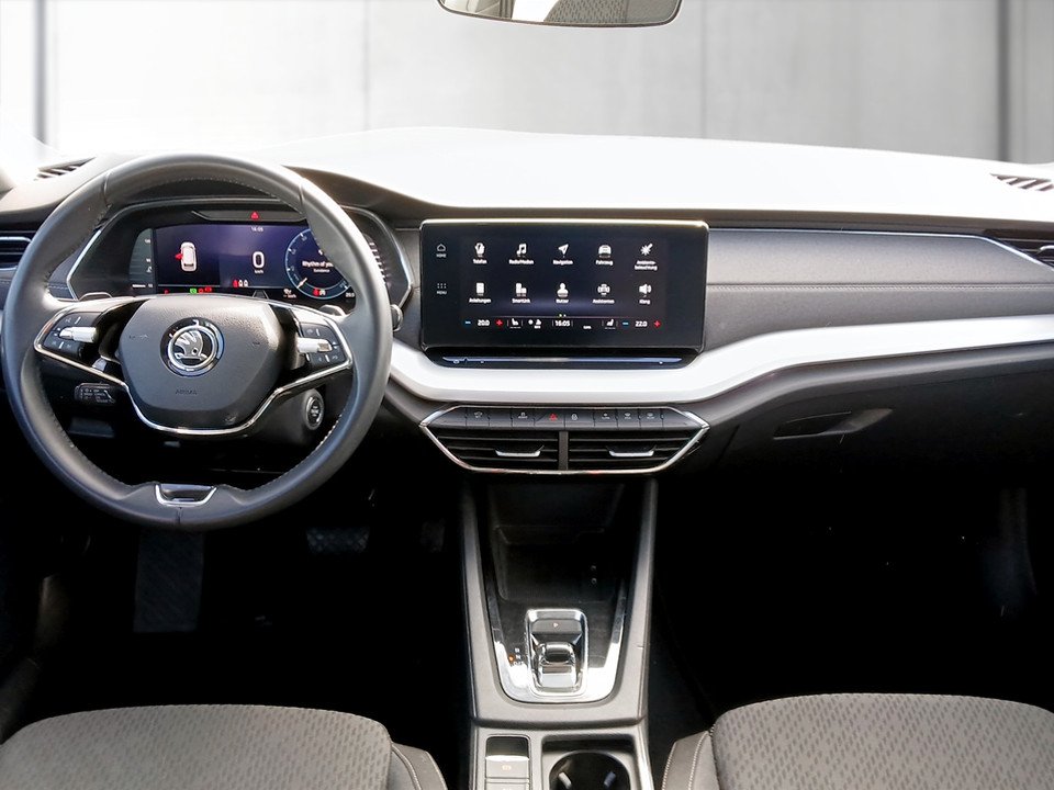 Skoda Octavia Combi TDI DSG Style | Bild 10 von 24