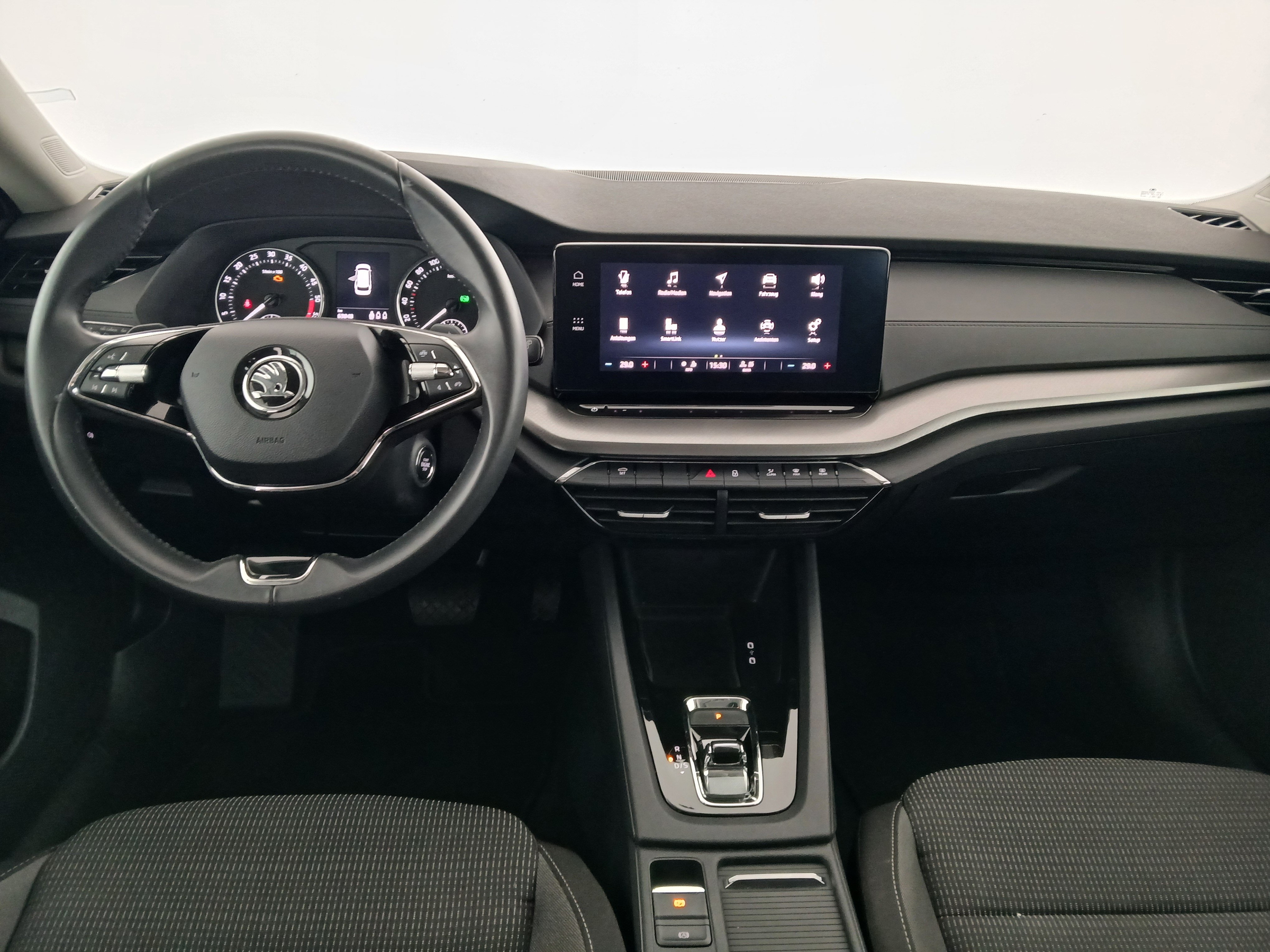 Skoda Octavia Combi 2.0 TDI Ambition | Bild 15 von 28