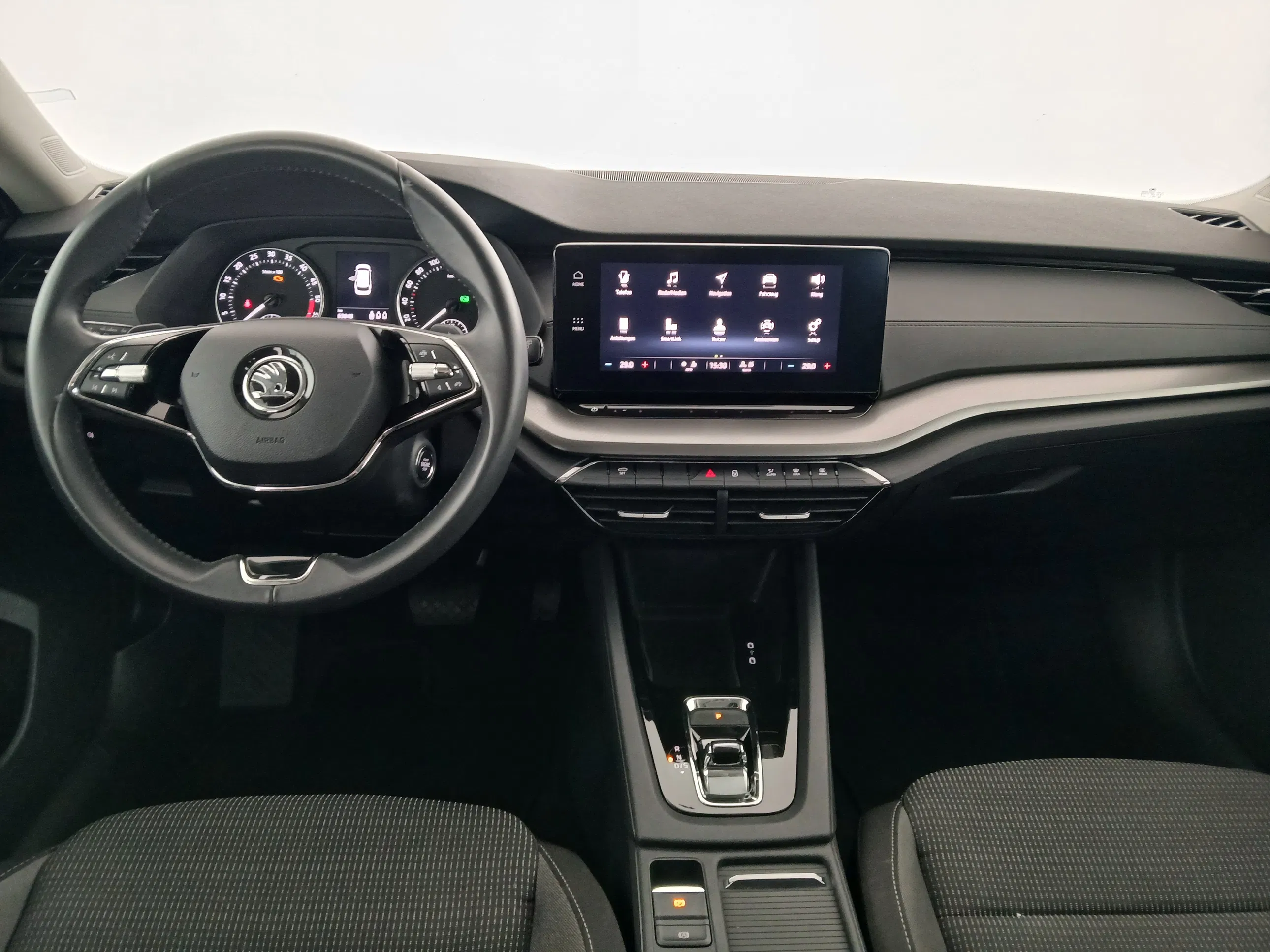 Skoda Octavia Combi 2.0 TDI Ambition | Bild 15 von 28